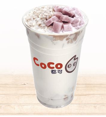 coco都可茶饮